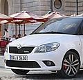 Fabia RS